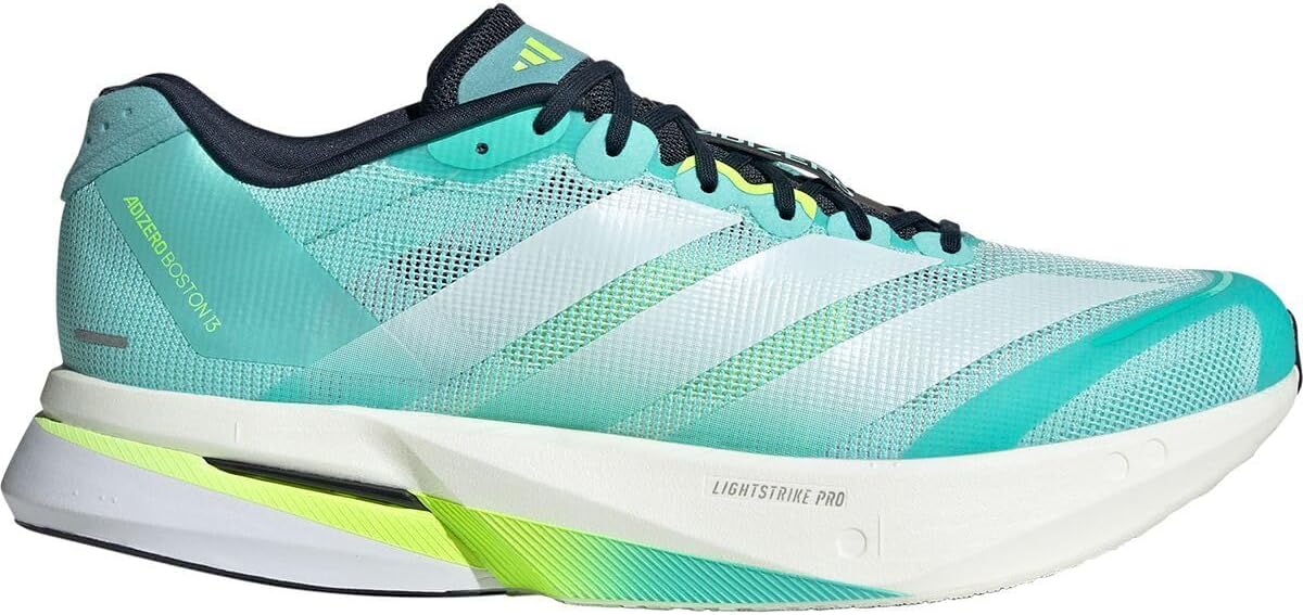 adidas Mens Adizero Boston 13 Running Shoes