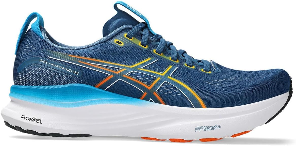 ASICS Men's Gel-Kayano 32 Running Shoes