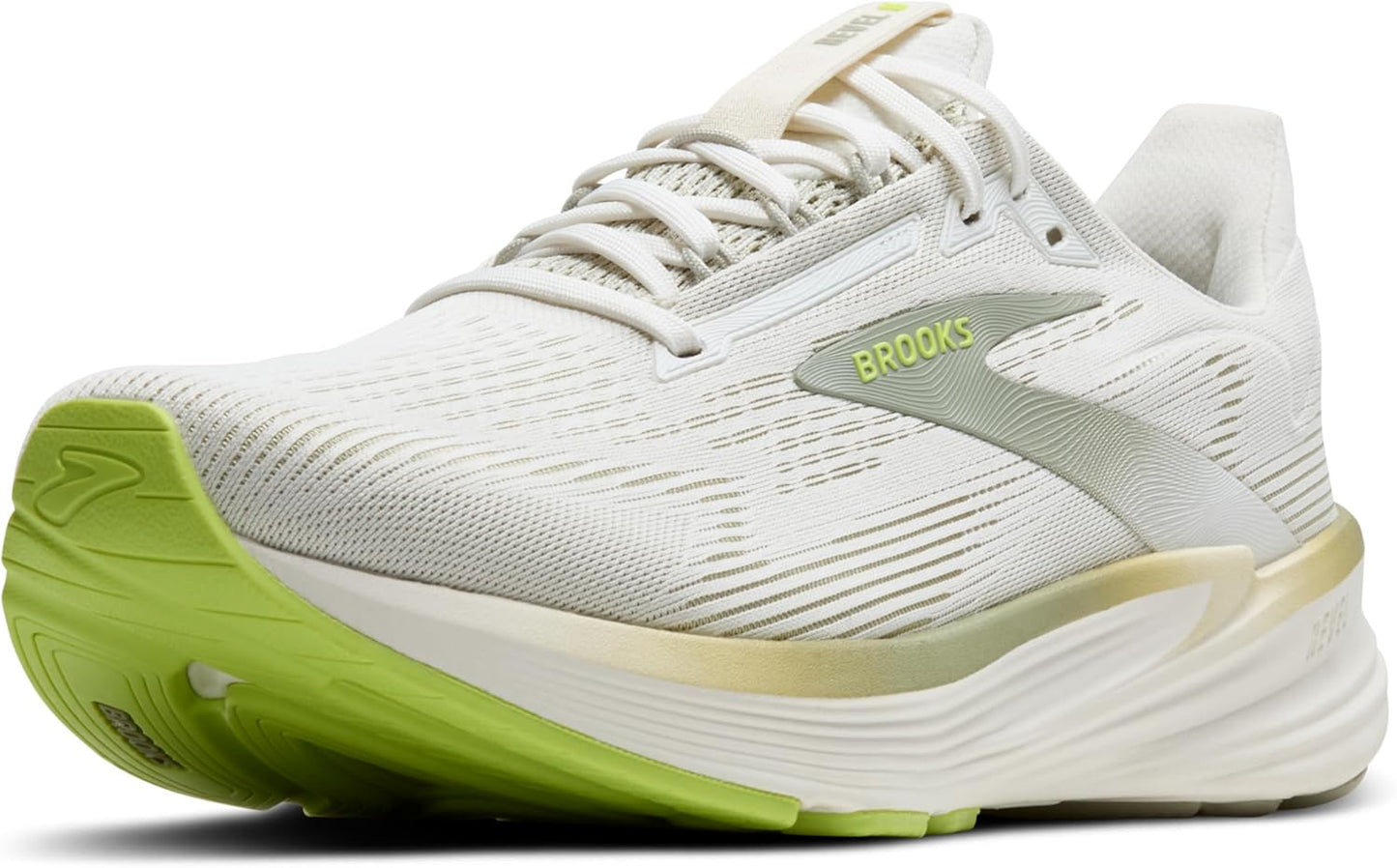 Brooks Men’s Revel 8 Neutral Running & Walking Shoe