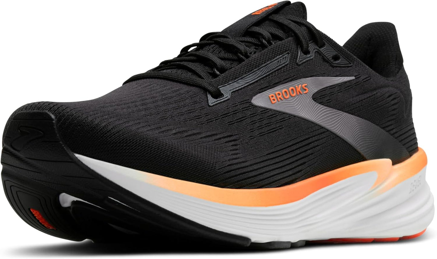 Brooks Men’s Revel 8 Neutral Running & Walking Shoe