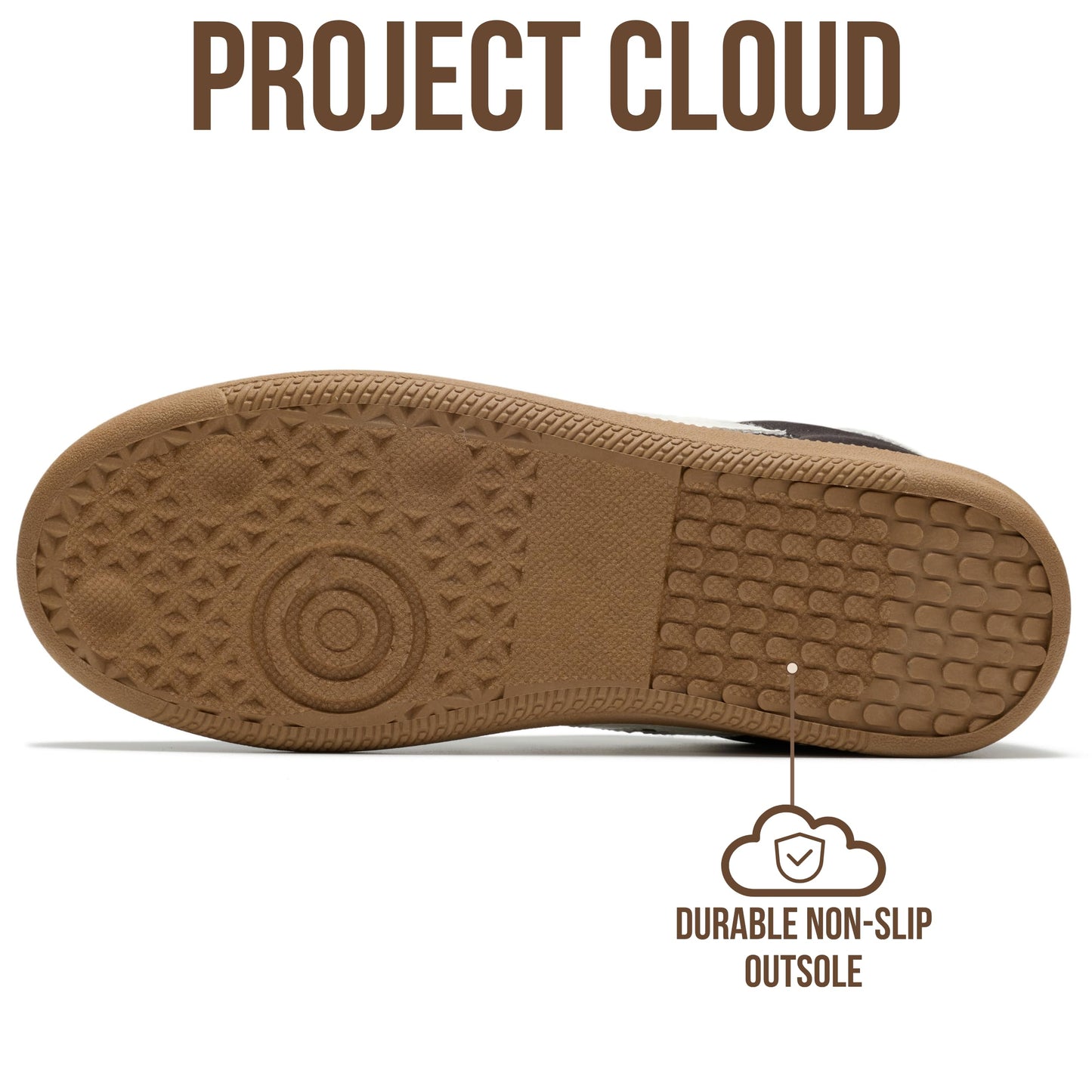 Project Cloud Sneakers for Women 2026 - Breathable Womens Shoes Memory Foam Insole Casual Sneakers Non Slip Womens Sneakers - Breathable Lightweight Walking Shoes (Brita)