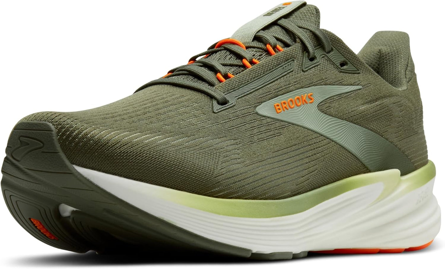 Brooks Men’s Revel 8 Neutral Running & Walking Shoe