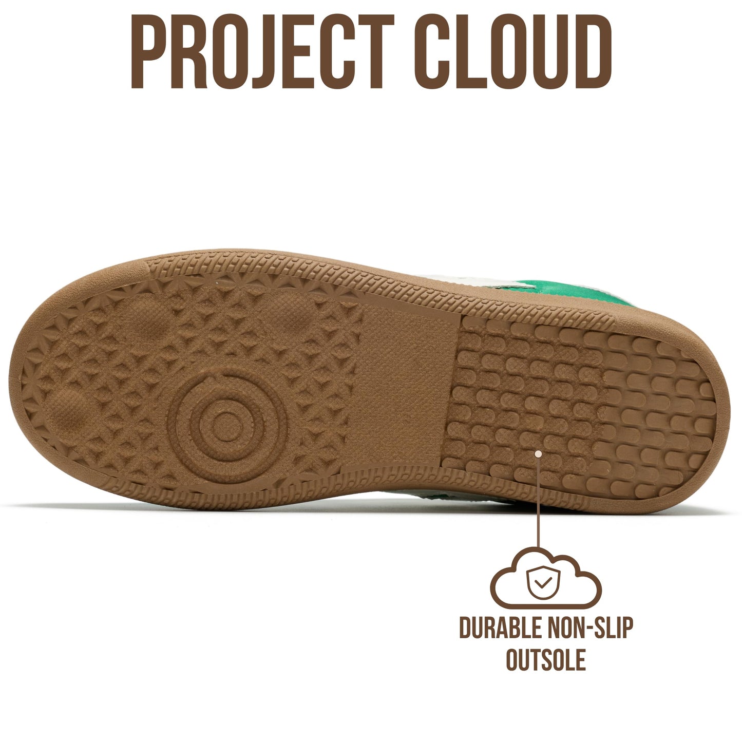 Project Cloud Sneakers for Women 2026 - Breathable Womens Shoes Memory Foam Insole Casual Sneakers Non Slip Womens Sneakers - Breathable Lightweight Walking Shoes (Brita)