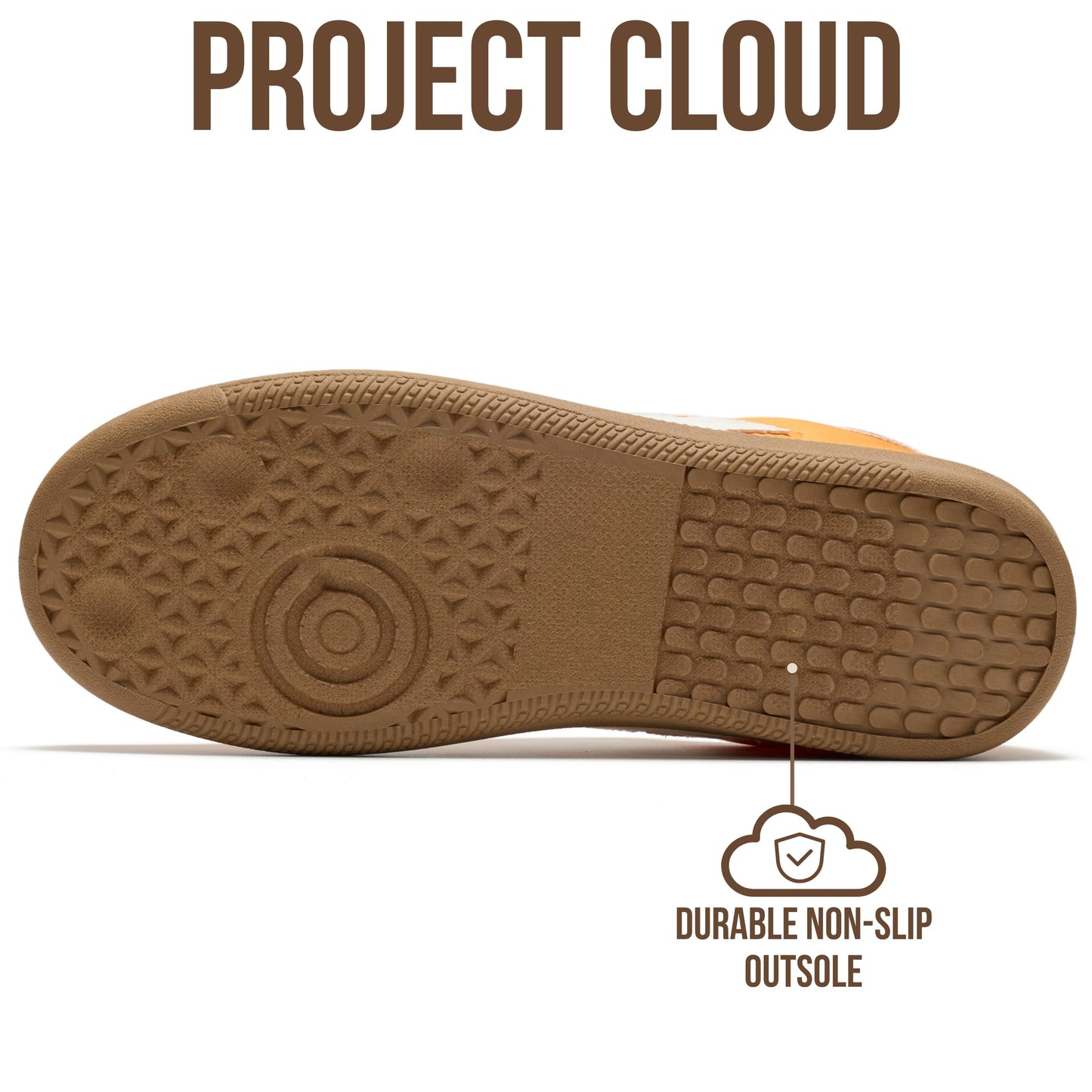 Project Cloud Sneakers for Women 2026 - Breathable Womens Shoes Memory Foam Insole Casual Sneakers Non Slip Womens Sneakers - Breathable Lightweight Walking Shoes (Brita)
