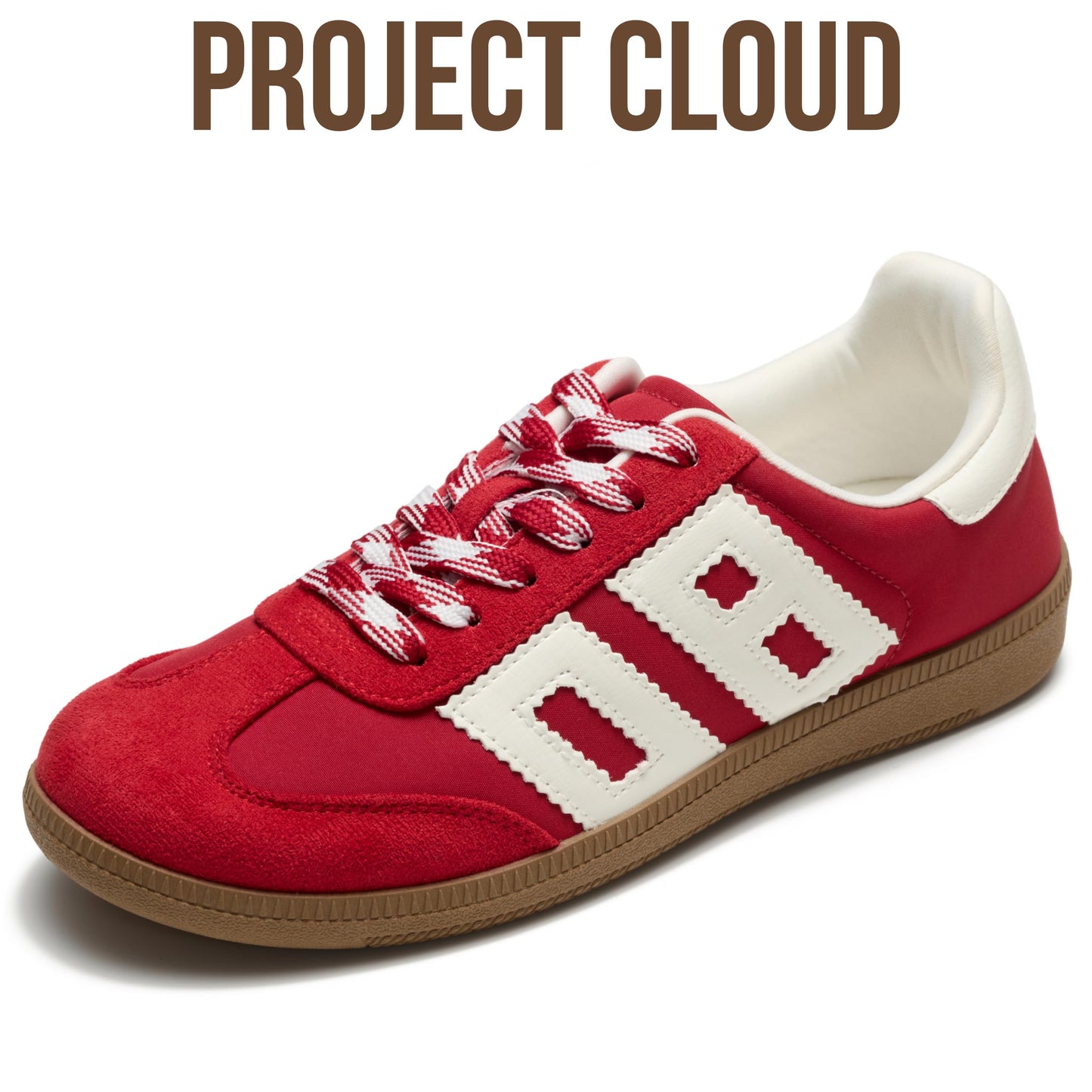 Project Cloud Sneakers for Women 2026 - Breathable Womens Shoes Memory Foam Insole Casual Sneakers Non Slip Womens Sneakers - Breathable Lightweight Walking Shoes (Brita)
