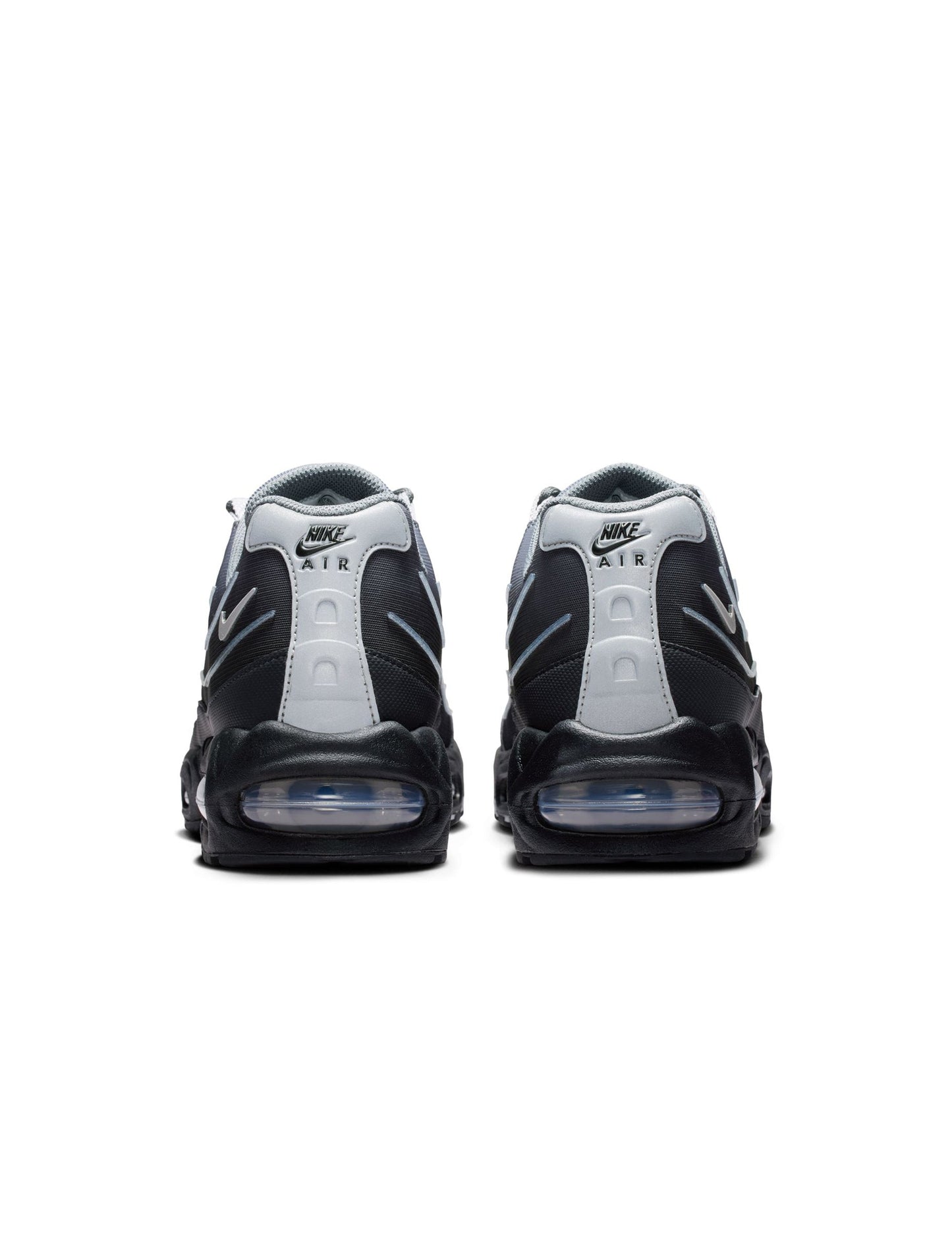 Nike Mens Air Max 95 Tech - Black/Wolf Grey