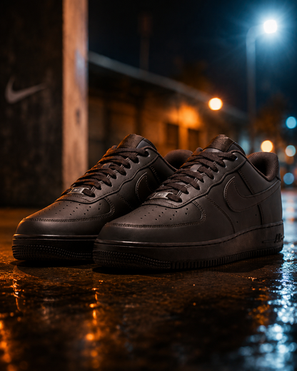 Nike Mens Air Force 1 '07 - Velvet Brown