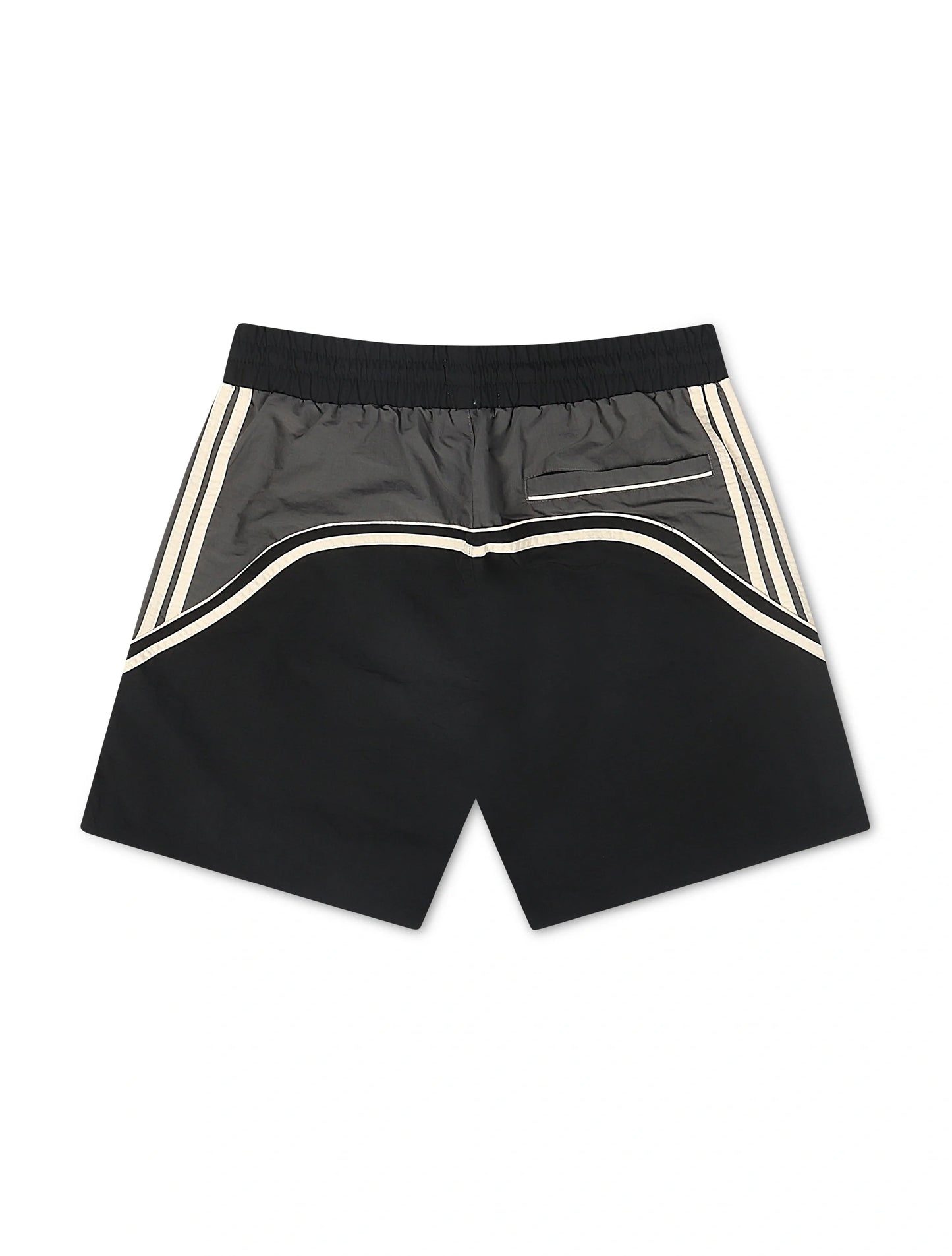 EPTM 3M Highway Shorts - Black