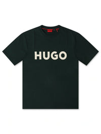 Hugo Dulivio Tee - Forest Green