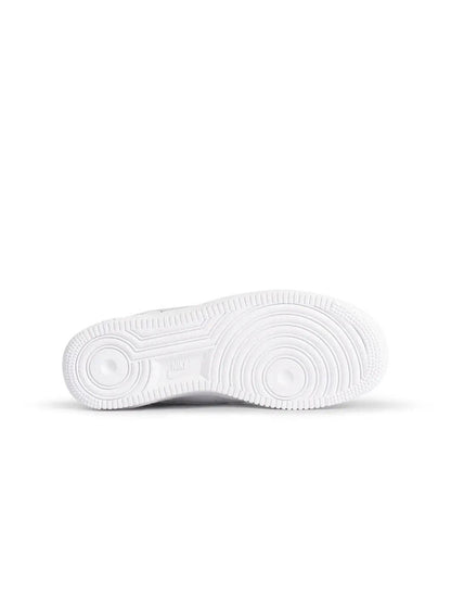 Nike Big Kids Air Force 1 LE - White
