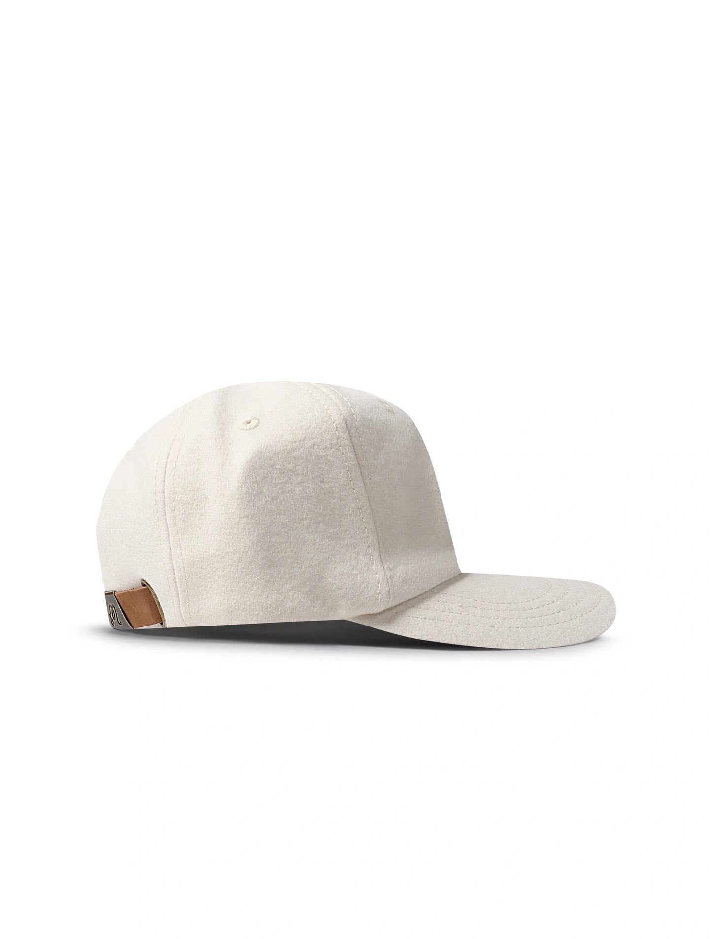 Malbon Crest Dad Hat - Canvas